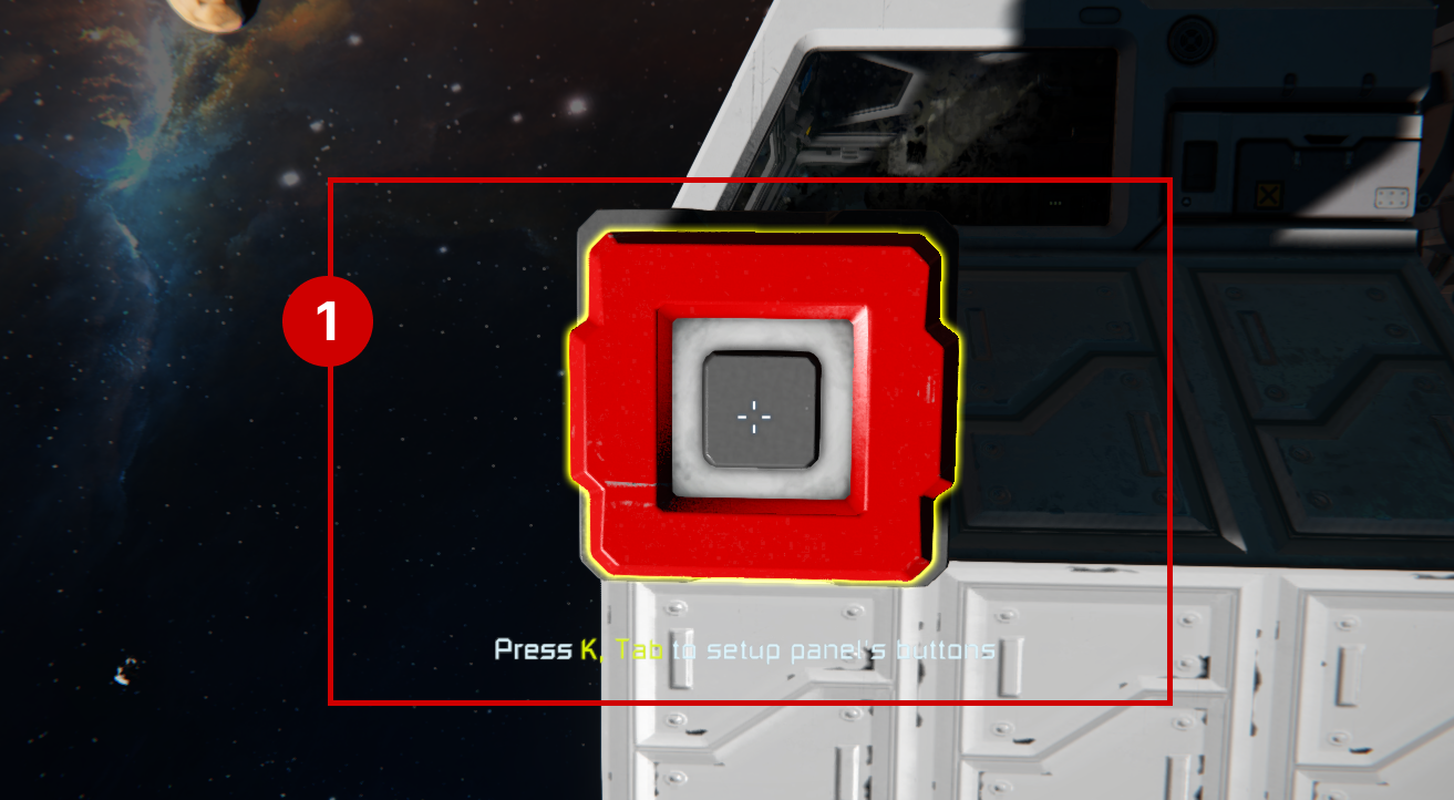 Open Button