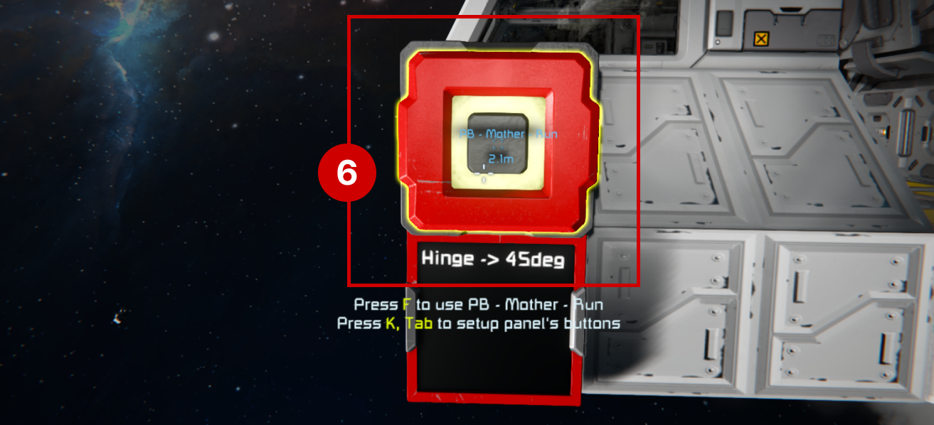 Label Button