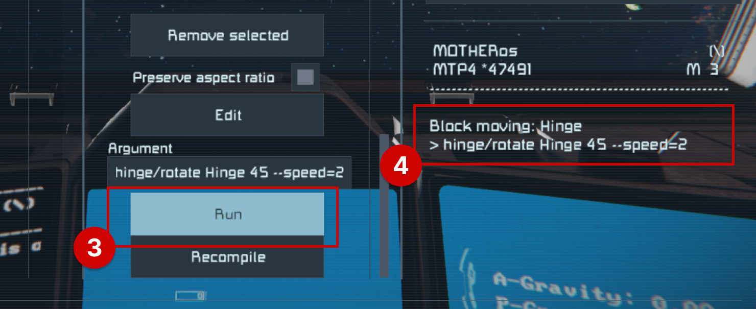 Run Command